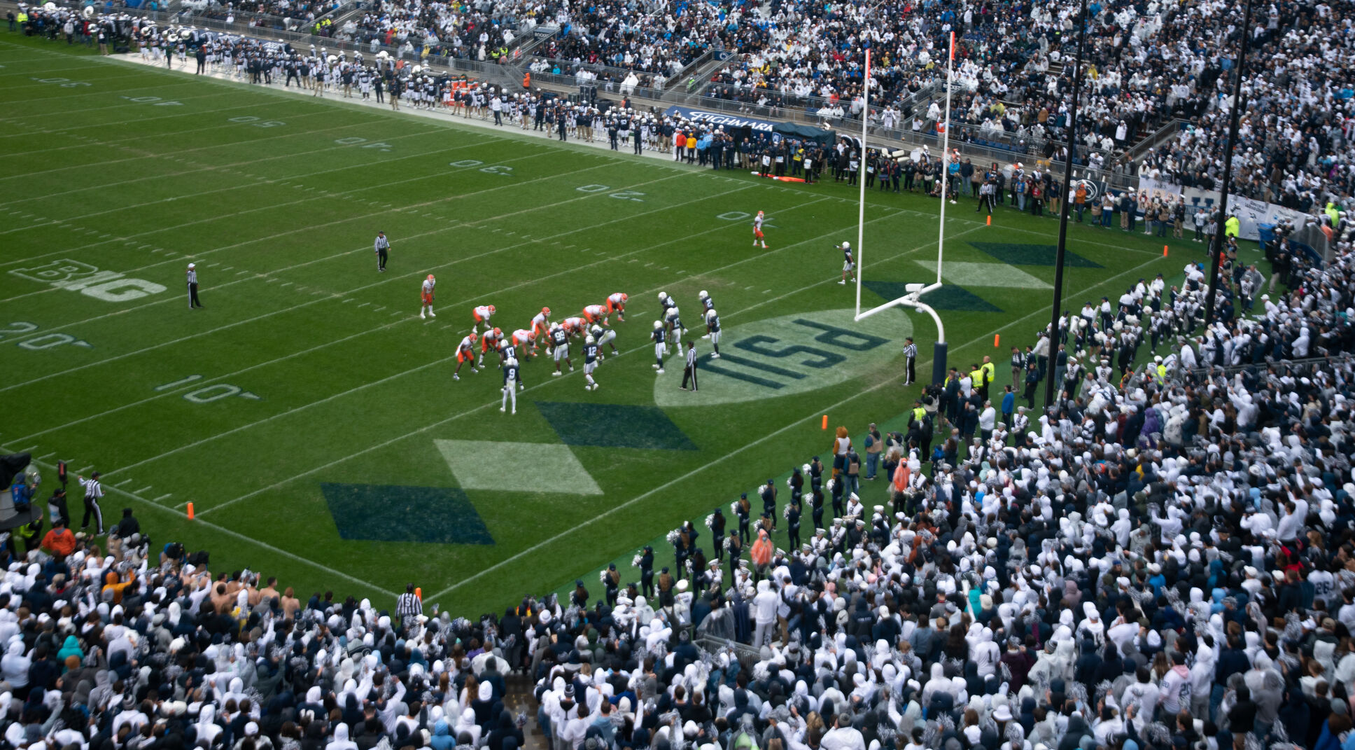 Penn State football vs. Illinois